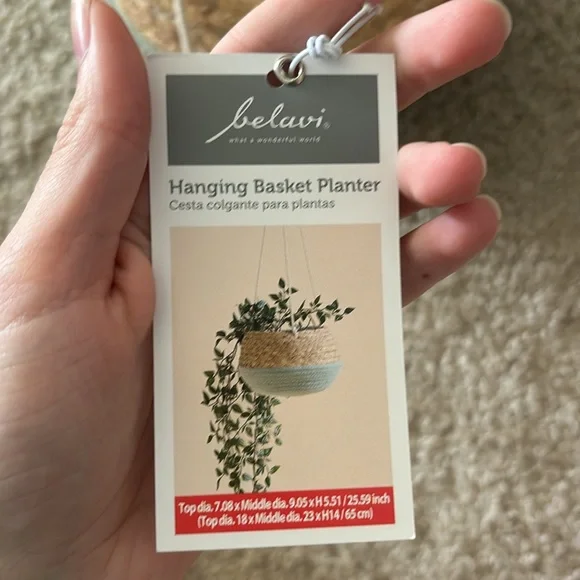 Aldi finds hanging planter - Picture 6 of 6